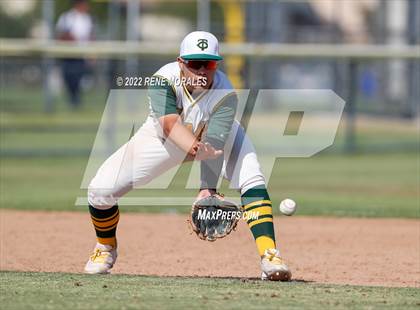 Thumbnail 1 in Century vs Temple City (CIF SS D5 Round 1 Playoff) photogallery.
