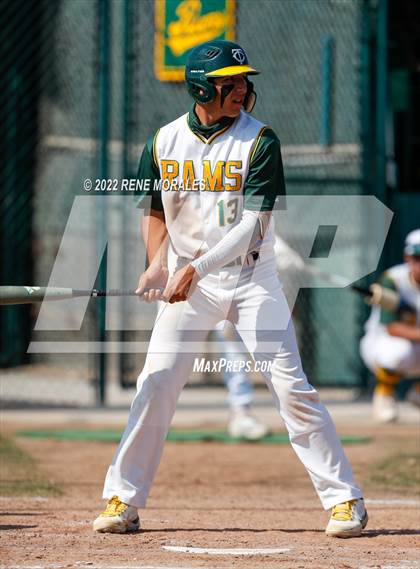 Thumbnail 3 in Century vs Temple City (CIF SS D5 Round 1 Playoff) photogallery.