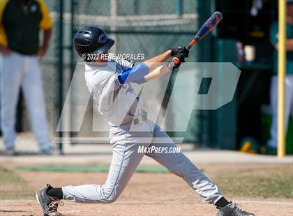 Thumbnail 2 in Century vs Temple City (CIF SS D5 Round 1 Playoff) photogallery.
