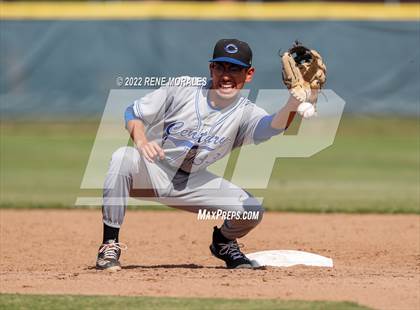 Thumbnail 1 in Century vs Temple City (CIF SS D5 Round 1 Playoff) photogallery.