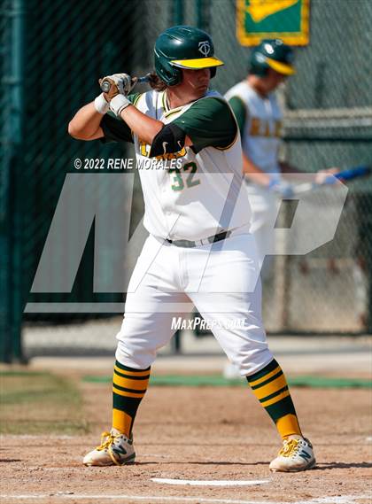 Thumbnail 2 in Century vs Temple City (CIF SS D5 Round 1 Playoff) photogallery.