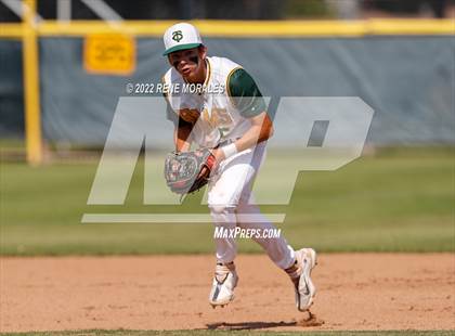 Thumbnail 2 in Century vs Temple City (CIF SS D5 Round 1 Playoff) photogallery.