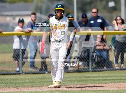 Thumbnail 3 in Century vs Temple City (CIF SS D5 Round 1 Playoff) photogallery.