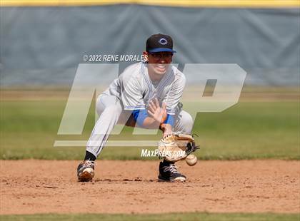 Thumbnail 2 in Century vs Temple City (CIF SS D5 Round 1 Playoff) photogallery.