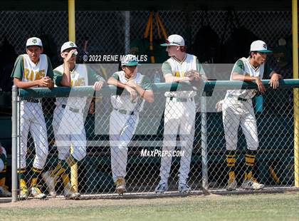 Thumbnail 3 in Century vs Temple City (CIF SS D5 Round 1 Playoff) photogallery.