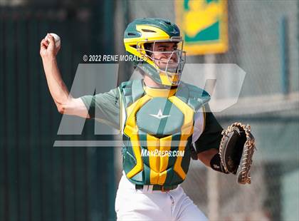 Thumbnail 3 in Century vs Temple City (CIF SS D5 Round 1 Playoff) photogallery.