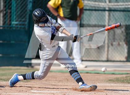 Thumbnail 1 in Century vs Temple City (CIF SS D5 Round 1 Playoff) photogallery.