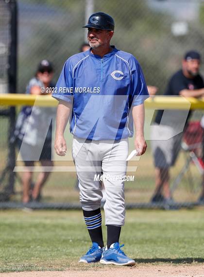 Thumbnail 3 in Century vs Temple City (CIF SS D5 Round 1 Playoff) photogallery.