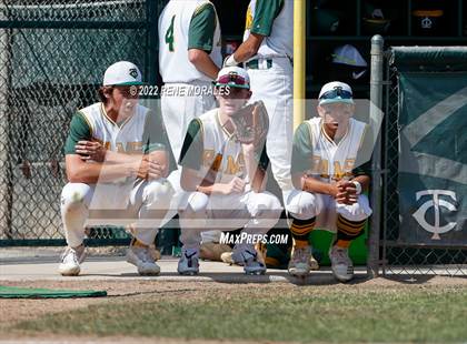 Thumbnail 2 in Century vs Temple City (CIF SS D5 Round 1 Playoff) photogallery.