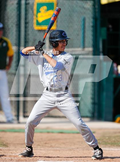 Thumbnail 3 in Century vs Temple City (CIF SS D5 Round 1 Playoff) photogallery.