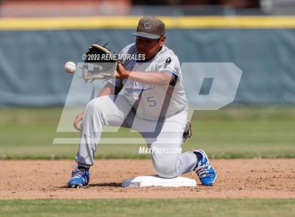 Thumbnail 3 in Century vs Temple City (CIF SS D5 Round 1 Playoff) photogallery.