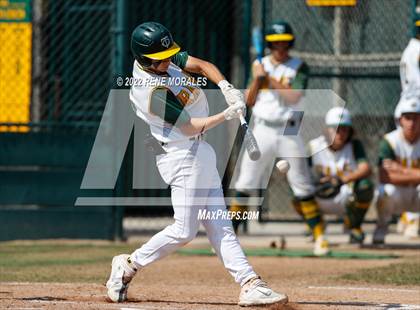 Thumbnail 1 in Century vs Temple City (CIF SS D5 Round 1 Playoff) photogallery.