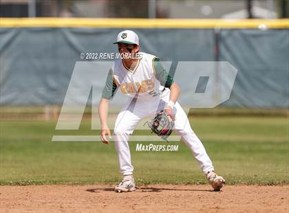 Thumbnail 2 in Century vs Temple City (CIF SS D5 Round 1 Playoff) photogallery.