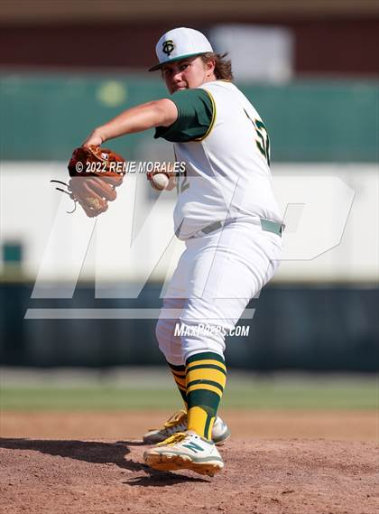 Thumbnail 1 in Century vs Temple City (CIF SS D5 Round 1 Playoff) photogallery.