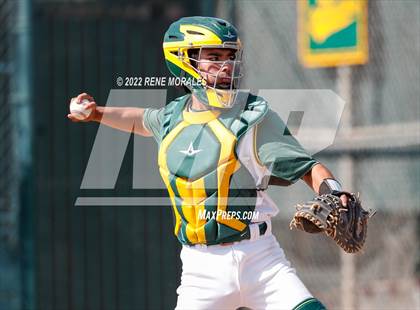 Thumbnail 2 in Century vs Temple City (CIF SS D5 Round 1 Playoff) photogallery.