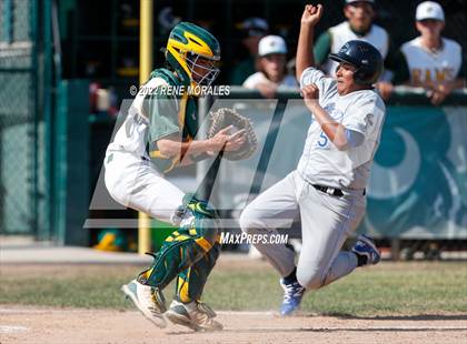Thumbnail 3 in Century vs Temple City (CIF SS D5 Round 1 Playoff) photogallery.