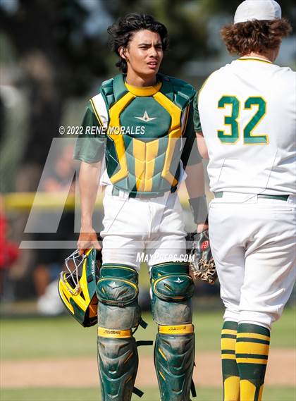 Thumbnail 2 in Century vs Temple City (CIF SS D5 Round 1 Playoff) photogallery.