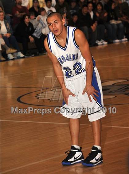 Thumbnail 1 in Willows @ Orland (CIF NS Playoffs) photogallery.