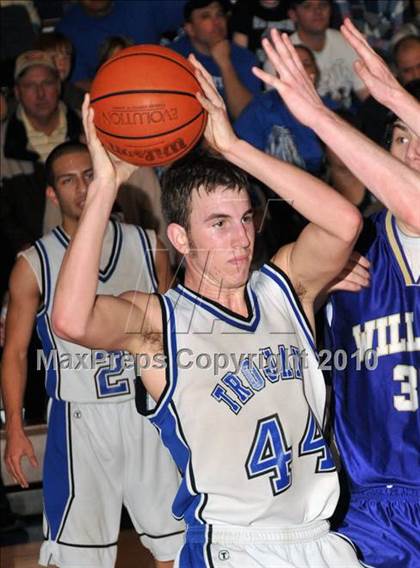 Thumbnail 2 in Willows @ Orland (CIF NS Playoffs) photogallery.