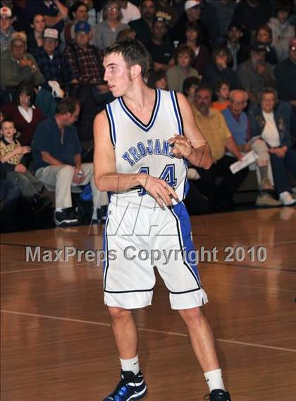 Thumbnail 1 in Willows @ Orland (CIF NS Playoffs) photogallery.