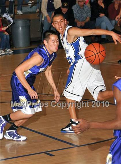 Thumbnail 1 in Willows @ Orland (CIF NS Playoffs) photogallery.