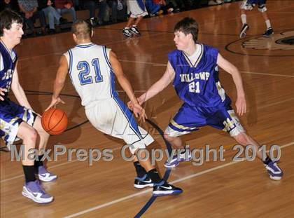 Thumbnail 2 in Willows @ Orland (CIF NS Playoffs) photogallery.