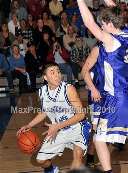 Thumbnail 2 in Willows @ Orland (CIF NS Playoffs) photogallery.