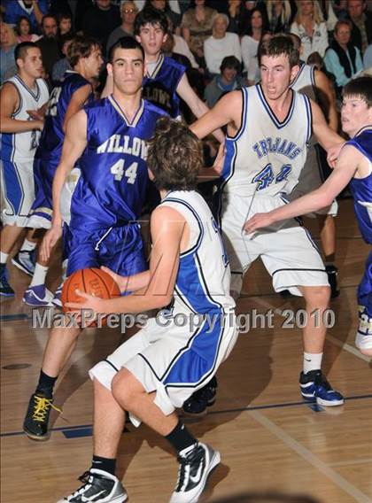 Thumbnail 1 in Willows @ Orland (CIF NS Playoffs) photogallery.