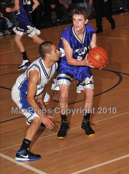 Thumbnail 1 in Willows @ Orland (CIF NS Playoffs) photogallery.