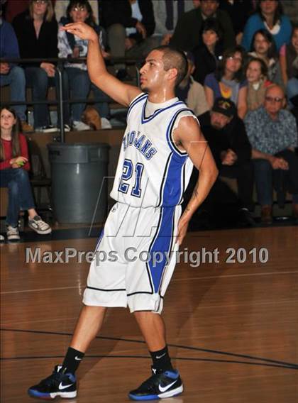 Thumbnail 2 in Willows @ Orland (CIF NS Playoffs) photogallery.