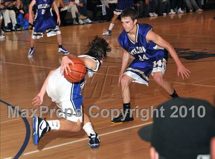 Thumbnail 1 in Willows @ Orland (CIF NS Playoffs) photogallery.