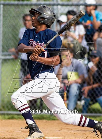 Thumbnail 1 in Bowie vs. Laurel (MIAA Regional) photogallery.