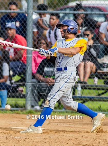 Thumbnail 3 in Bowie vs. Laurel (MIAA Regional) photogallery.