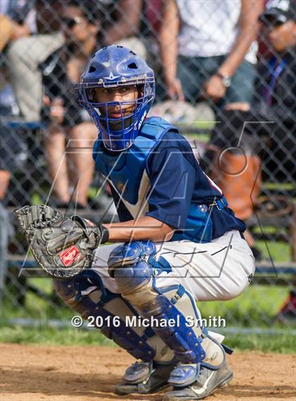Thumbnail 1 in Bowie vs. Laurel (MIAA Regional) photogallery.