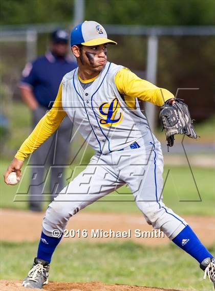 Thumbnail 3 in Bowie vs. Laurel (MIAA Regional) photogallery.