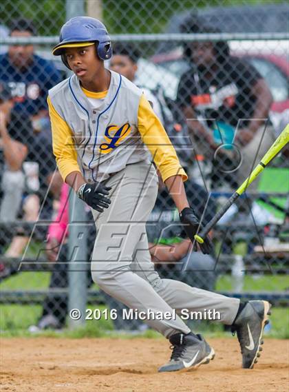 Thumbnail 3 in Bowie vs. Laurel (MIAA Regional) photogallery.