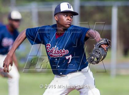 Thumbnail 1 in Bowie vs. Laurel (MIAA Regional) photogallery.