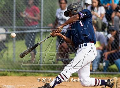 Thumbnail 3 in Bowie vs. Laurel (MIAA Regional) photogallery.