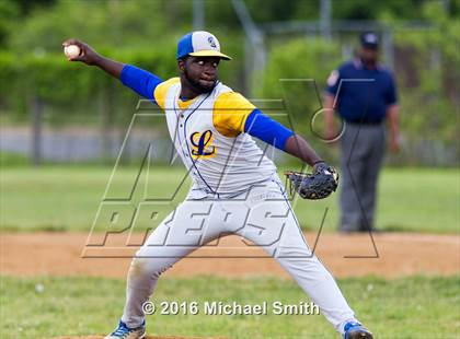 Thumbnail 3 in Bowie vs. Laurel (MIAA Regional) photogallery.