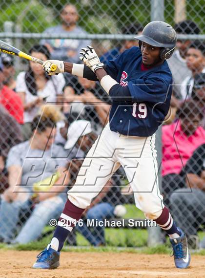 Thumbnail 2 in Bowie vs. Laurel (MIAA Regional) photogallery.