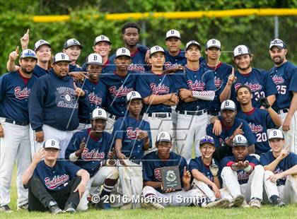 Thumbnail 1 in Bowie vs. Laurel (MIAA Regional) photogallery.