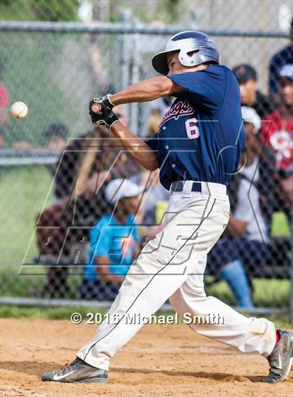 Thumbnail 1 in Bowie vs. Laurel (MIAA Regional) photogallery.