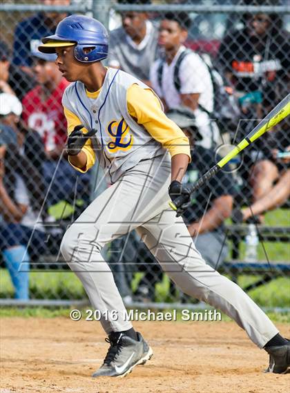 Thumbnail 2 in Bowie vs. Laurel (MIAA Regional) photogallery.