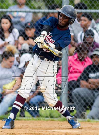 Thumbnail 1 in Bowie vs. Laurel (MIAA Regional) photogallery.