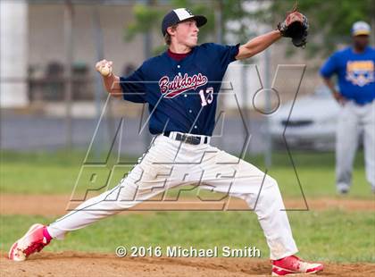 Thumbnail 3 in Bowie vs. Laurel (MIAA Regional) photogallery.