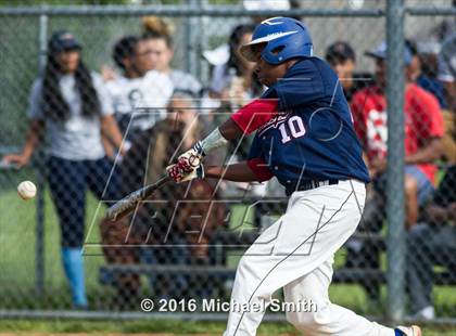 Thumbnail 1 in Bowie vs. Laurel (MIAA Regional) photogallery.