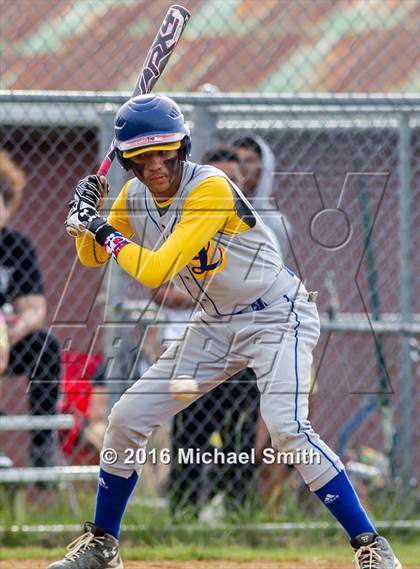 Thumbnail 1 in Bowie vs. Laurel (MIAA Regional) photogallery.