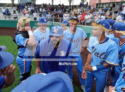 Thumbnail 2 in Sunnyvale vs. Mabank (UIL 4A Bi-District Playoff) photogallery.
