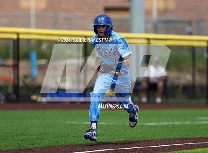 Thumbnail 3 in Sunnyvale vs. Mabank (UIL 4A Bi-District Playoff) photogallery.