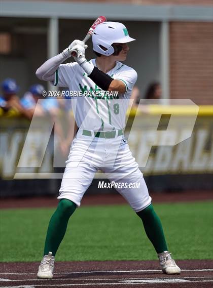 Thumbnail 2 in Sunnyvale vs. Mabank (UIL 4A Bi-District Playoff) photogallery.
